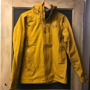 Luxury Mountain Hardwear Alchemy Hooded Waterproof Jacket